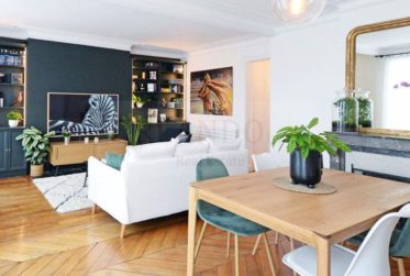 4 Pièces Appartement