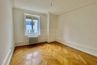 3 Pièces Appartement, Appartement rénové