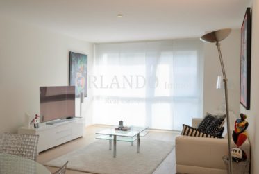 Bel appartement de 3 pièces dans un immeuble de standing
