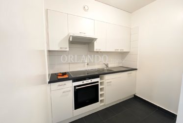 Appartement de 3 pièces rénové