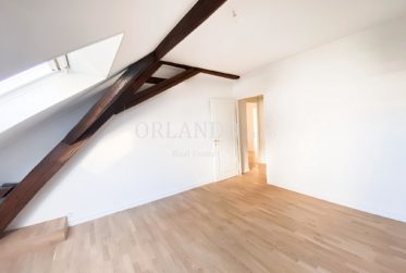 Bel appartement de 5 pièces rénové