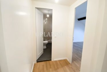 Bel appartement de 5 pièces rénové