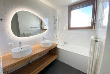 Bel appartement de 5 pièces rénové