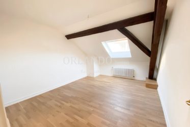 Bel appartement de 5 pièces rénové