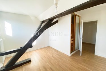 Bel appartement de 5 pièces rénové