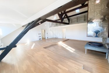 Bel appartement de 5 pièces rénové
