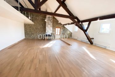Bel appartement de 5 pièces rénové