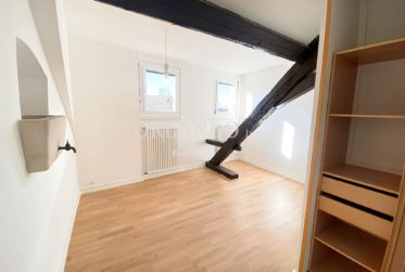 Bel appartement de 5 pièces rénové
