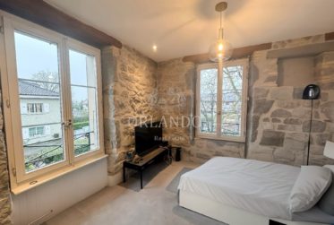 Appartement rénové avec charme à Puplinge, Genève