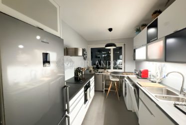 Appartement meublé de 4 pièces