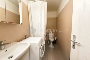 Bel appartement 2,5 pièces au rez-de-chaussée
