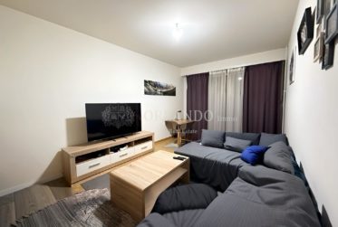 Bel appartement 2,5 pièces au rez-de-chaussée