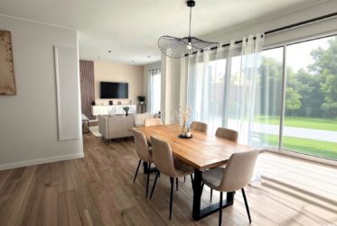 Magnifique Appartement en Rez-de-Jardin