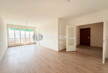 Bel appartement de 4.5 pièces au dernier étage – lumineux et spacieux