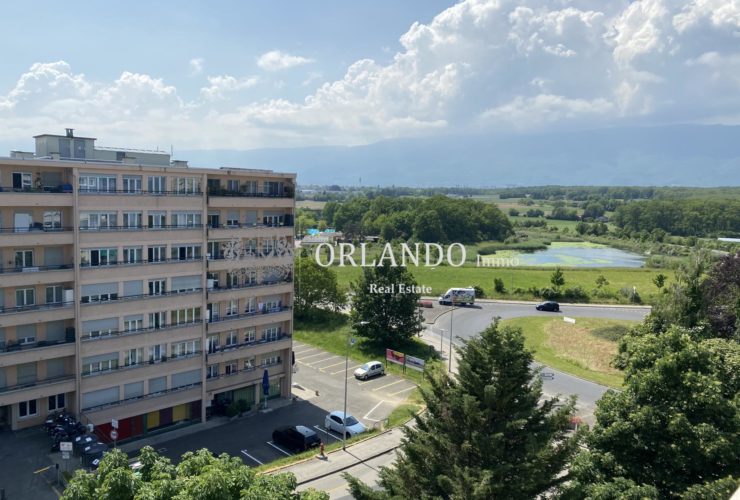 Bel appartement de 4.5 pièces au dernier étage – lumineux et spacieux