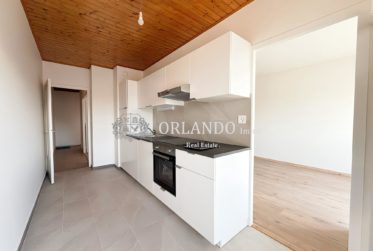 Bel appartement de 4.5 pièces au dernier étage – lumineux et spacieux