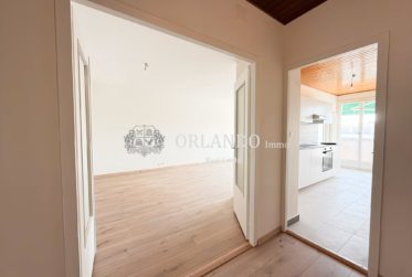 Bel appartement de 4.5 pièces au dernier étage – lumineux et spacieux