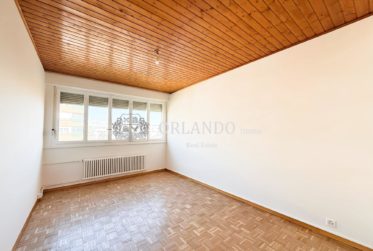 Bel appartement de 4.5 pièces au dernier étage – lumineux et spacieux