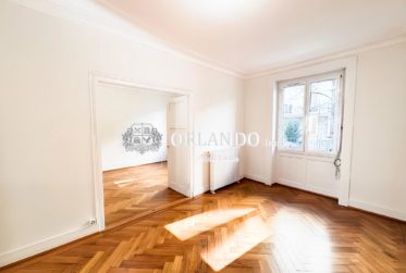 Bel Appartement de 3 Pièces – Quartier Servette (Rez-de-chaussée)