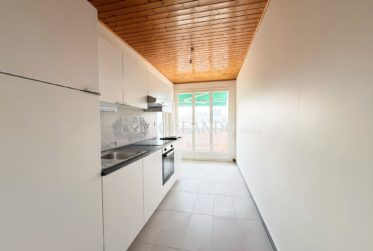 Bel appartement de 4.5 pièces au dernier étage – lumineux et spacieux