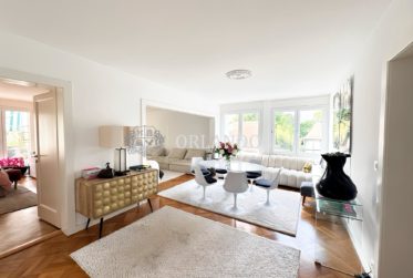 Bel appartement de 5,5 pièces – Quartier de Malagnou