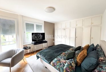 Bel appartement de 5,5 pièces – Quartier de Malagnou