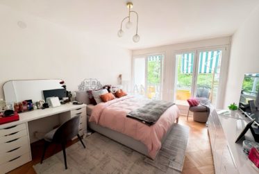 Bel appartement de 5,5 pièces – Quartier de Malagnou