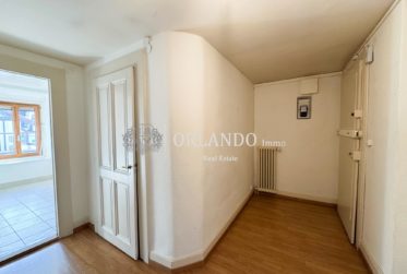 3 Rooms Appartement, Attique