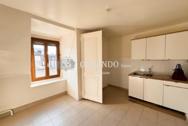 3 Rooms Appartement, Attique