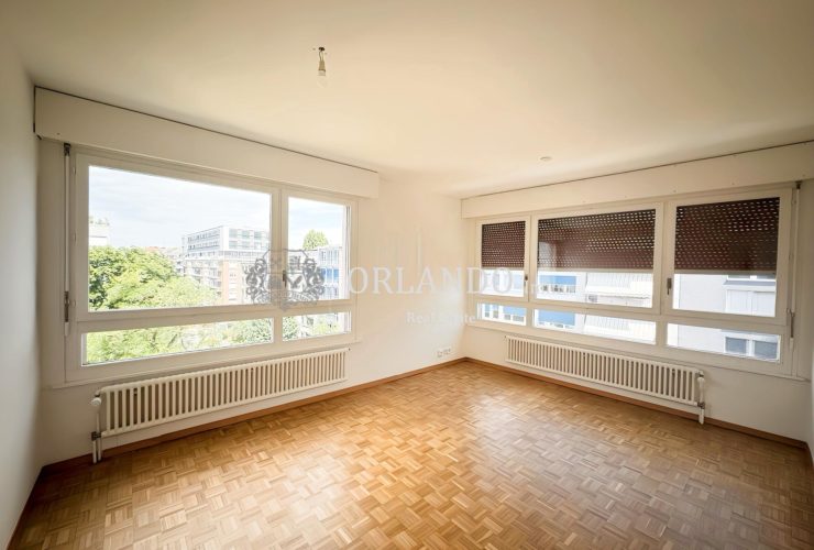 Charmilles – Bel appartement de 3 pièces à louer