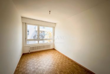 Charmilles – Bel appartement de 3 pièces à louer