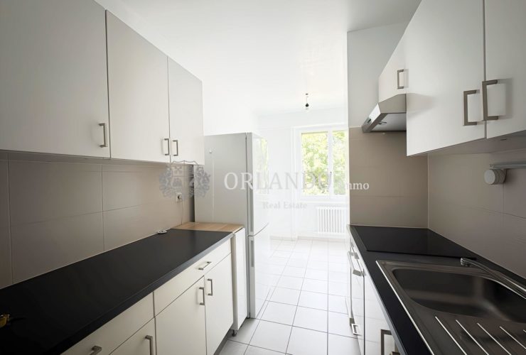 Veyrier – Appartement 3 pièces