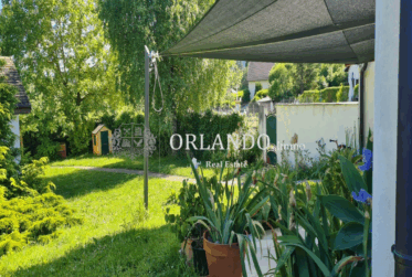 Maison familiale avec jardin clos