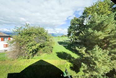 Charmant duplex de 3.5 pièces à Meyrin