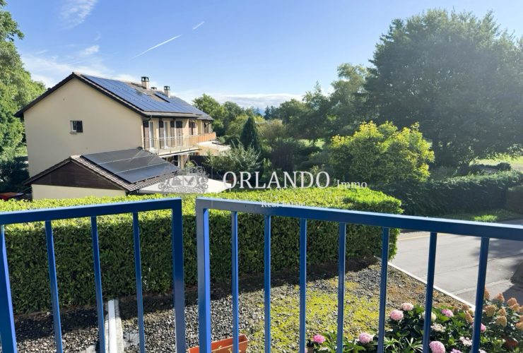 Charmant duplex de 3.5 pièces à Meyrin