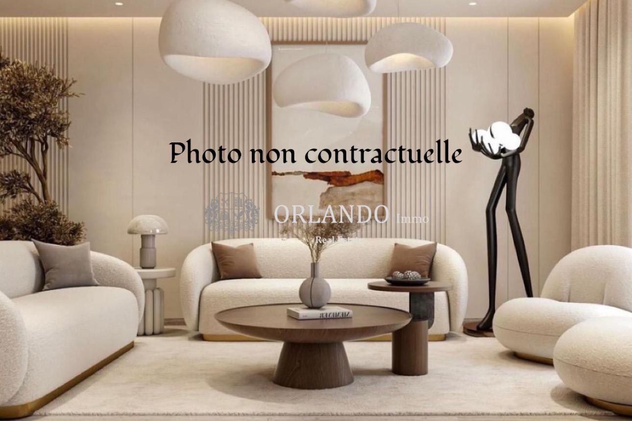 Bel appartement neuf de 3 pièces – Secteur Carouge
