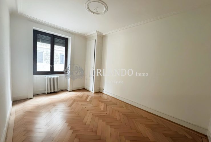 Service de relocation – Appartement 2 pièces – Secteur La Servette