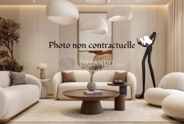 Bel appartement neuf de 5 pièces – Secteur Carouge