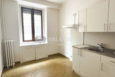 Service de relocation – Appartement 2 pièces – Secteur La Servette