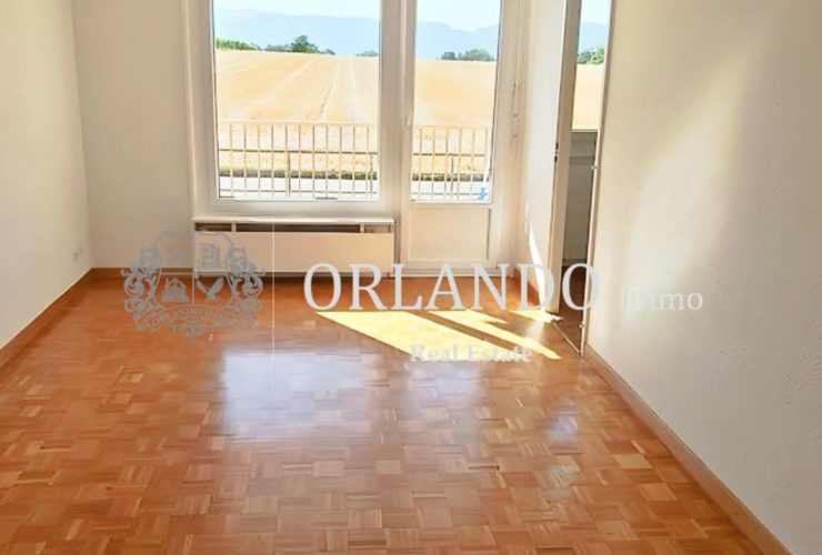 Service de Relocation - Bel appartement de 3 pièces à Meinier