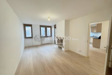 Magnifique appartement de 2 pièces au cœur de la Vieille Ville de Genève