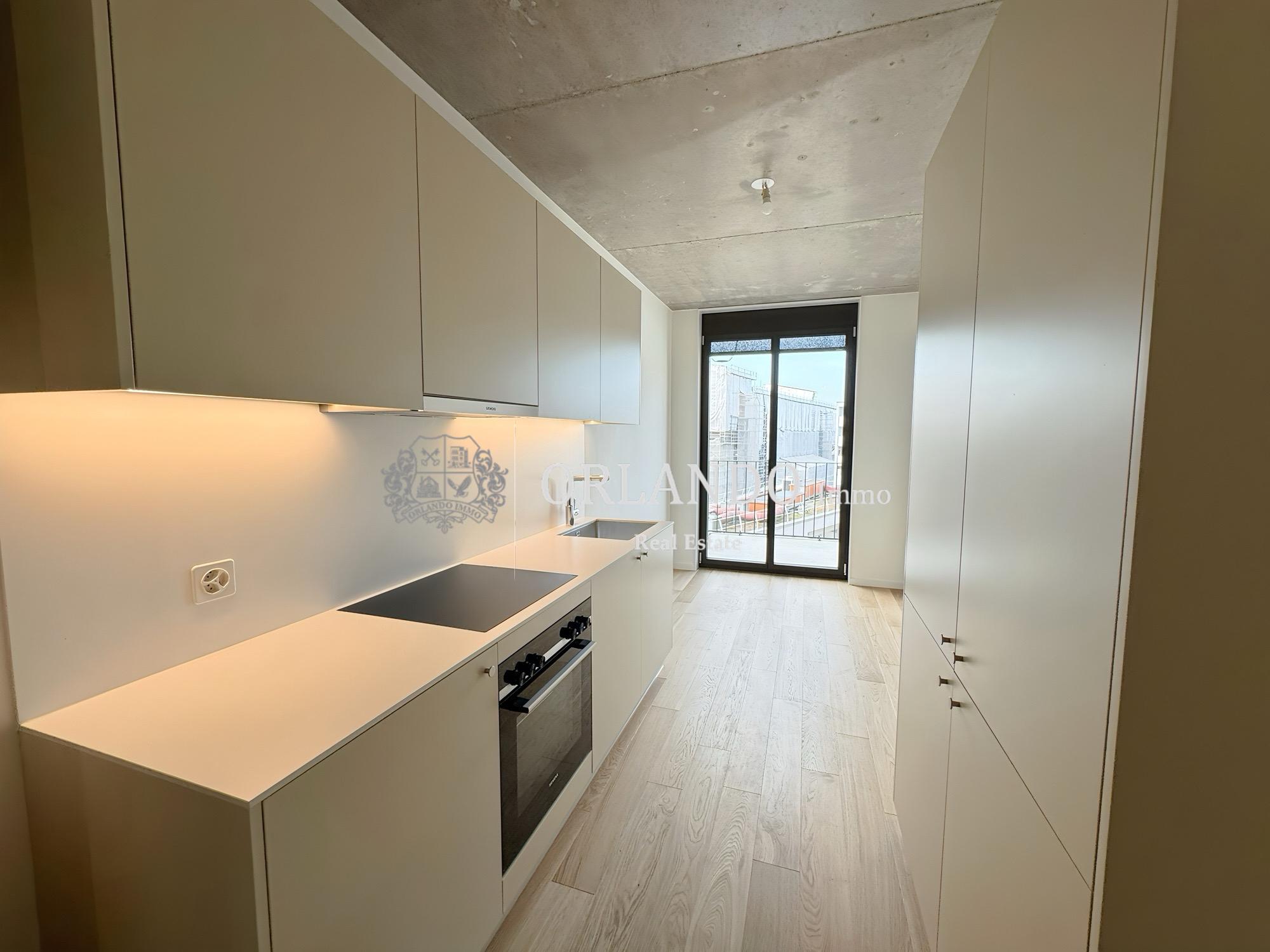 Bel appartement neuf de 5 pièces - Secteur Carouge