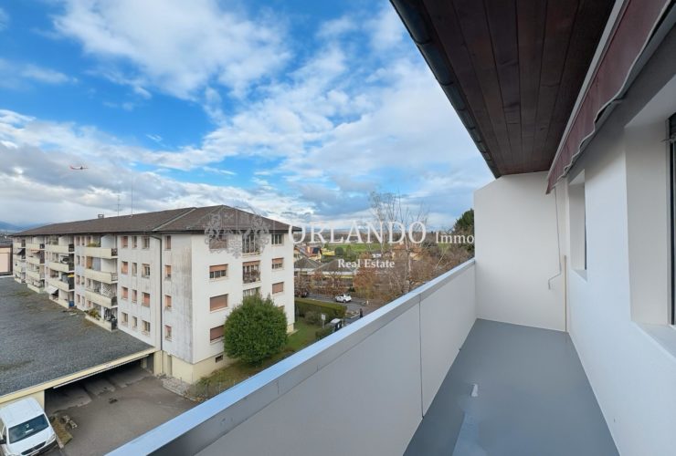 Bel appartement lumineux de 5 pièces Secteur Grand-Saconnex