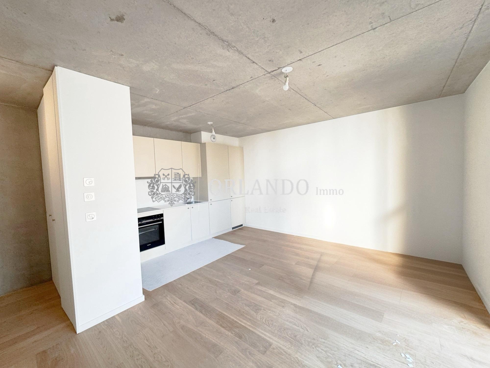 Bel appartement neuf de 3 pièces – Secteur Carouge