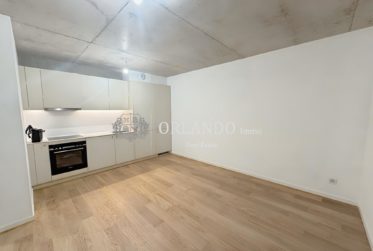 Bel appartement de 3 pièces – 1er étage (sans balcon)