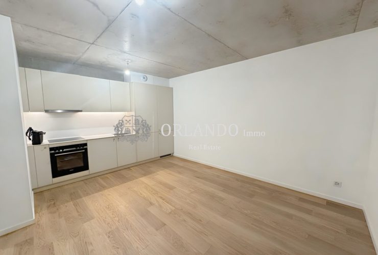 Bel appartement de 3 pièces – 1er étage (sans balcon)