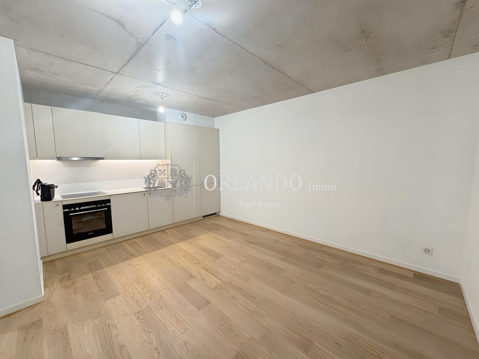 Bel appartement de 3 pièces – 1er étage (sans balcon)