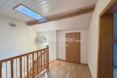 Charmante maison familiale sur trois niveaux avec jardin