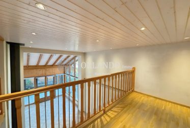 Charmante maison familiale sur trois niveaux avec jardin