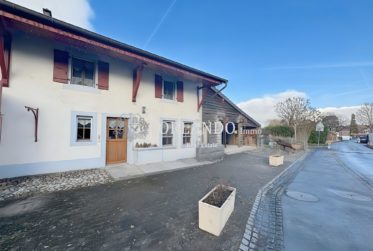 Charmante maison familiale sur trois niveaux avec jardin